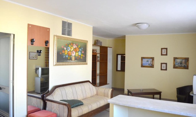 Reggio Calabria Apartment | Inviting Apartment in Reggio Calabria with Scenic Terrace
