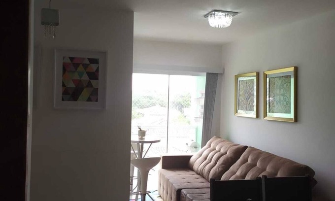 Rio das Ostras House | Cozy Apartment with Spa & Breakfast in Rio das Ostras