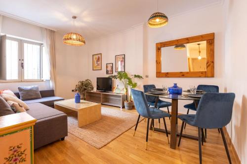 San Bernardo Apartment | Discover a Pet-Friendly Gem in San Bernardo Neighborhood