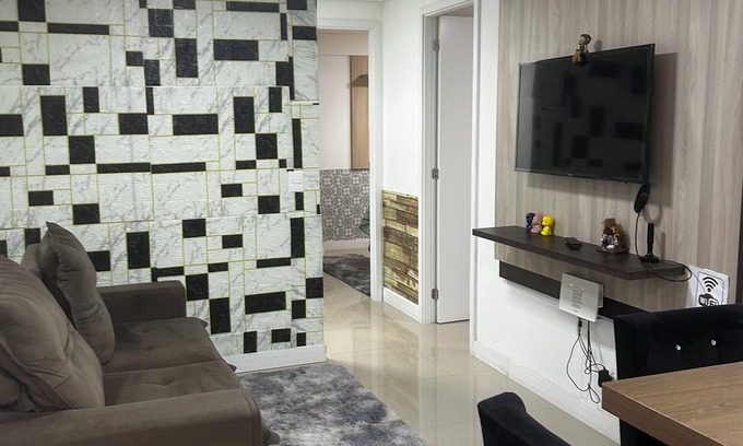 Foz do Iguacu Apartment | Inviting Apartment with Pool, Spa, and Family Amenities