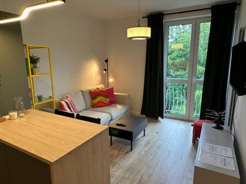 Kamienna Gora Apartment | Cozy Apartment Gdynia Boulevard with Oceanfront Views