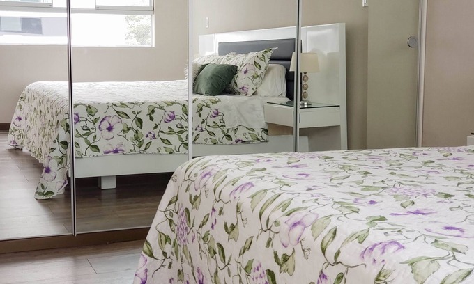 San Borja Apartment | Central San Borja Apartment: Ideal for Families and Comfort