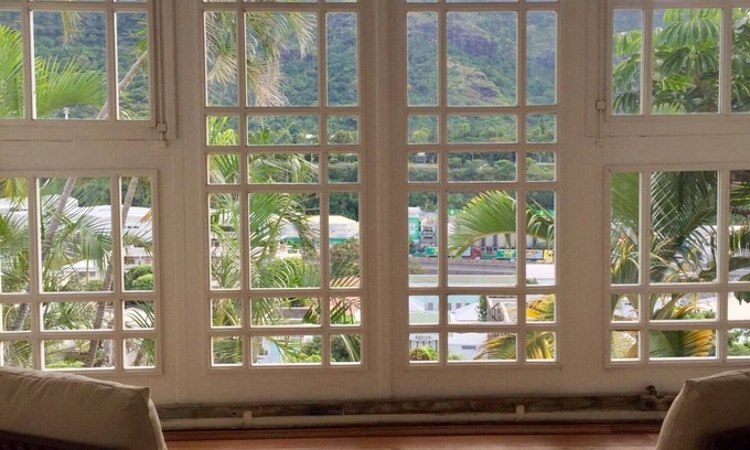 Saint-Denis Apartment | Stunning Apartment in Creole Villa | Central St Denis Escape