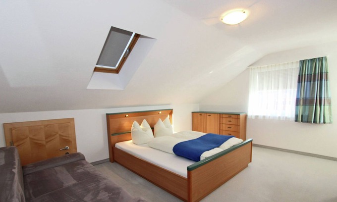 Fiss Apartment | Charming Apartment in Fiss at Ski Bus Stop