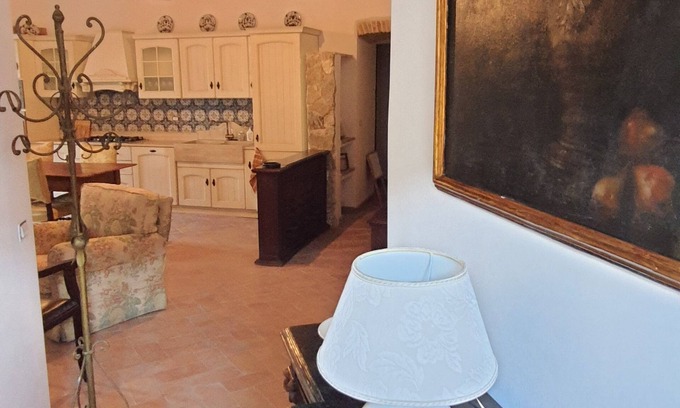 Spoleto Apartment | Medieval Tower Apartment with Breakfast & Family-Friendly Amenities