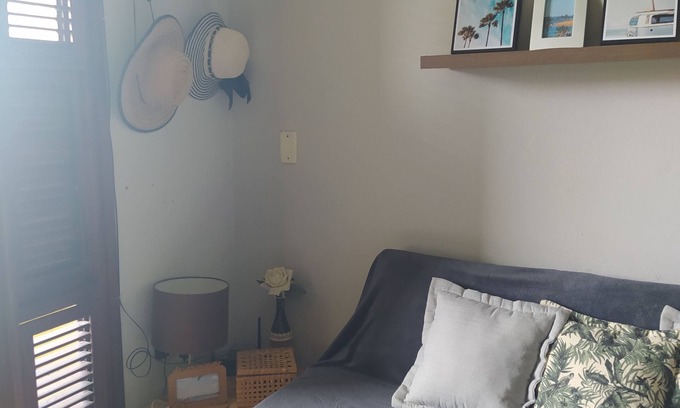 Paraipaba Apartment | Beautiful Oceanfront Apartment in Lagoinha Paraipaba