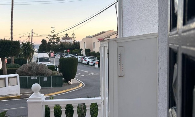 Mijas Apartment | Charming Apartment in Las Farolas, Mijas Costa