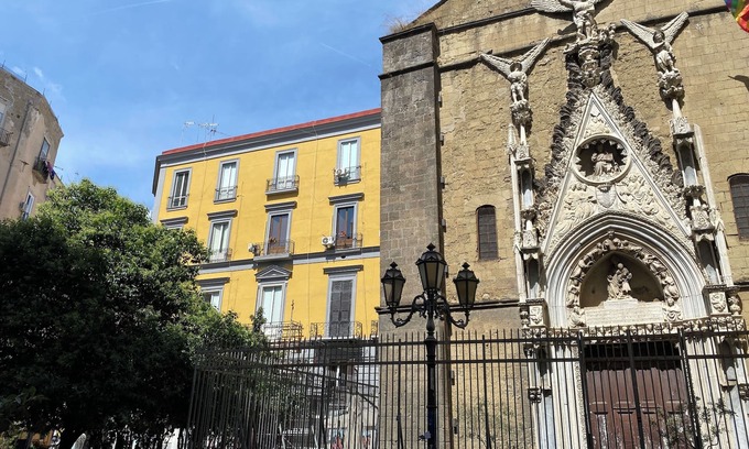Historical Center Apartment | Historic Apartment25: Rated 10/10 with Family-Friendly Amenities