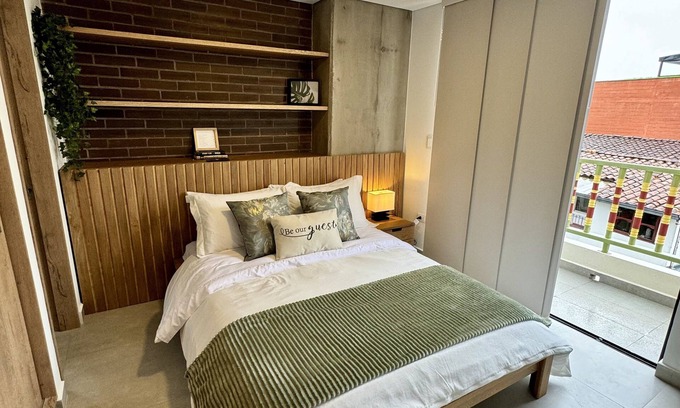 Guatape Apartment | Charming apartment in the heart of Guatape