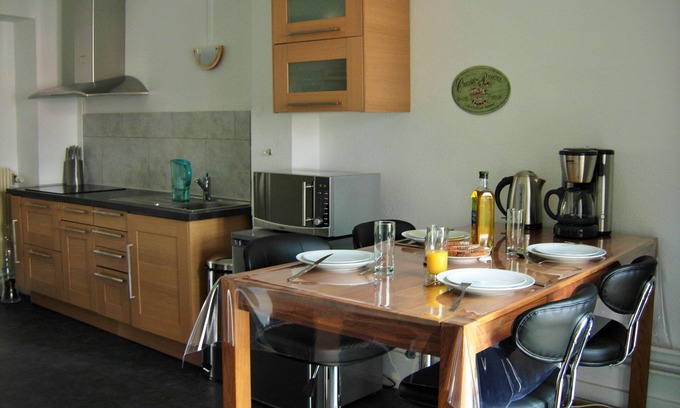 Epinal Apartment | Stylish Apartment with Lake View in City Center - Rated 9.4