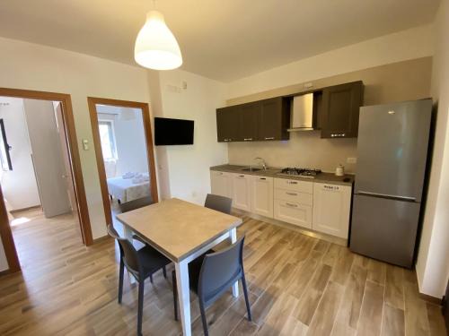 Chiesiola Apartment | Relaxing 2-Bedroom Apartment with Pool Near Vieste Beach