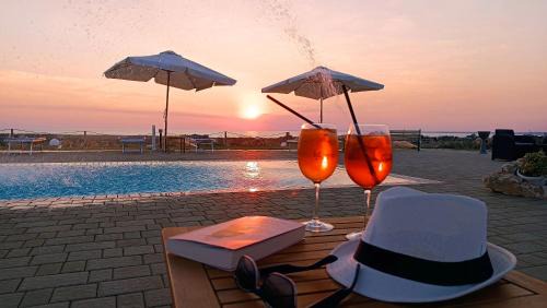 Nardo Apartment | Scenic Sea View Apartment with Family and Pet-Friendly Amenities