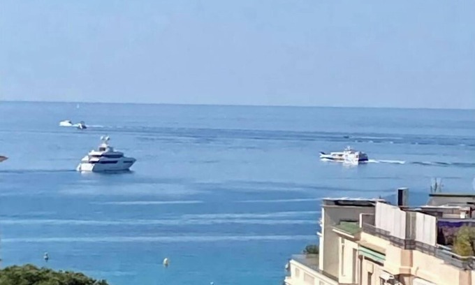 Cannes City Centre Apartment | Oceanfront Apartment Loft Croisette with Breathtaking Views