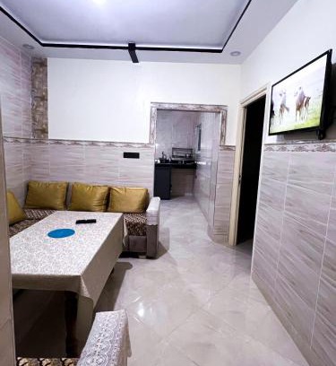 Al Hoceima Apartment | Cozy Family Apartment with Child-Friendly Amenities