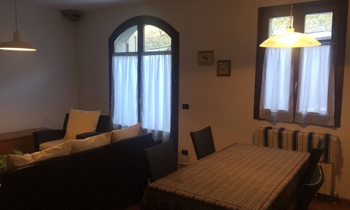 Fanano Apartment | Exceptional Monte Cimone Apartment with Kitchen Amenities