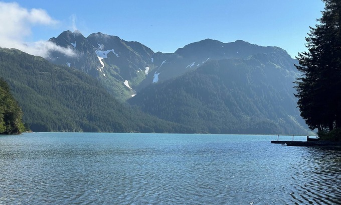 Cordova Apartment | Charming Apartment on Eyak Lake