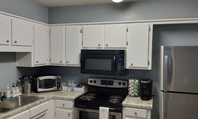 Spartanburg Apartment | Central Apartment in Historic Downtown Spartanburg, SC