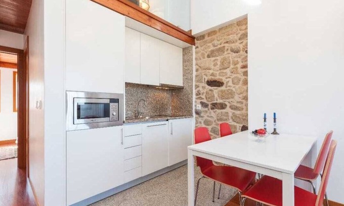 Valenca Apartment | Stunning Valença Fortress Apartment with Spa Amenities