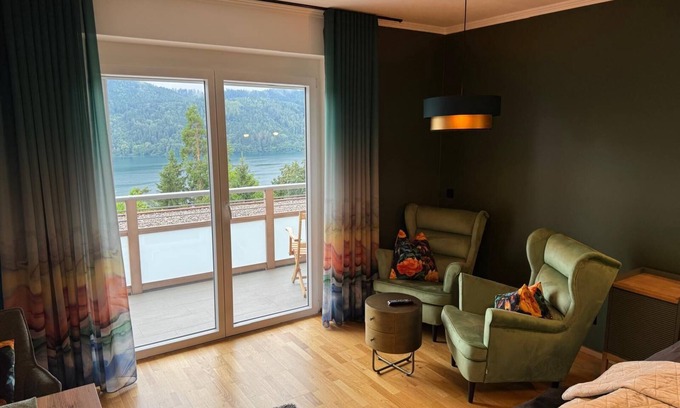 Millstatt Apartment | Charming apartment with fantastic lake views - SeeView.Millstatt