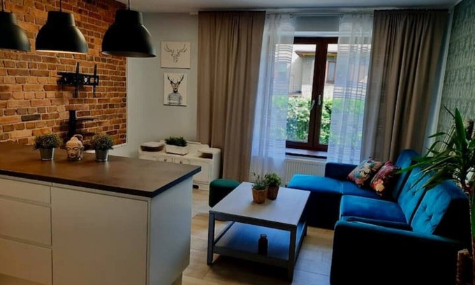 Brynow Apartment | Cozy Apartment with Parking in a Family-Friendly Location