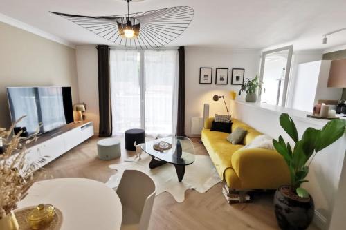 Labenne Apartment | Charming apartment with south terrace