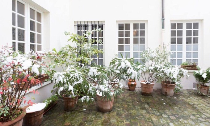 Archives Apartment | Beautiful Apartment in Le Marais - Family Friendly Stay