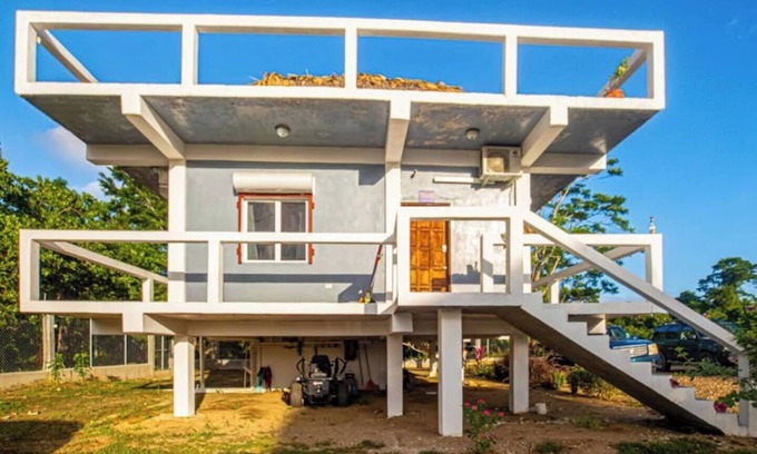 Dangriga Apartment | Charming Apt in Coconut Orchard