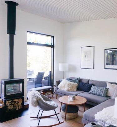 Øster Melholt House | Charming Architect-Designed House Near Hou Harbor
