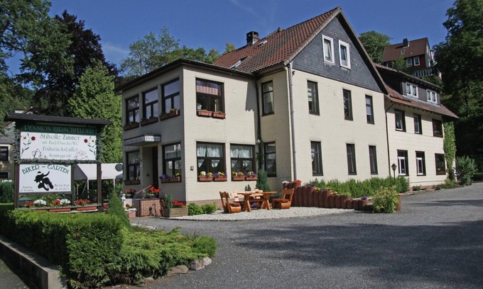 Wildemann Apartment | Inviting Holiday Apartment in the Heart of Harz