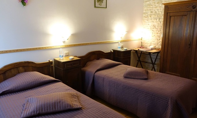 Andilly House | Cozy B & B Near La Rochelle with Pool and Spa Amenities