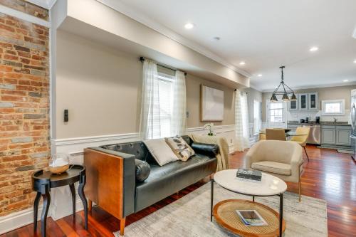 Downtown Baltimore House | Cozy Baltimore Retreat Just Minutes from Downtown Attractions