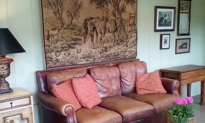 Campobello House | Prime Barn Apartment - Ideal Location with Family-Friendly Amenities