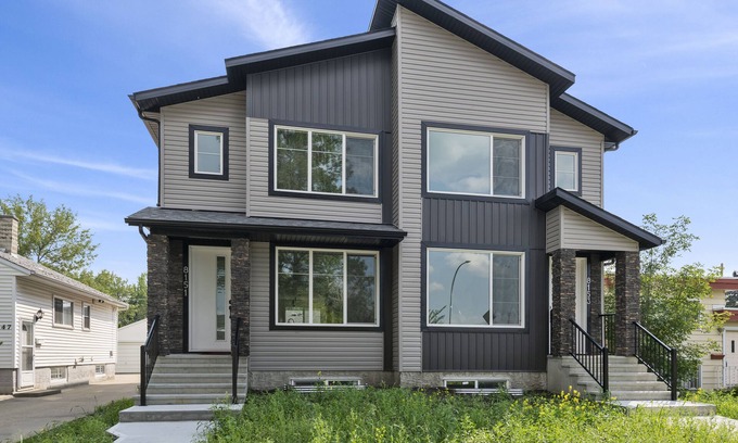 Southeast Edmonton House | Welcoming Full House Retreat for Families and Friends