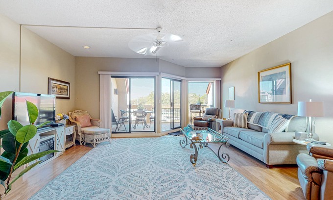 Shelter Cove Villa | Serene Bay View Villa with Pool and Oceanfront Comfort