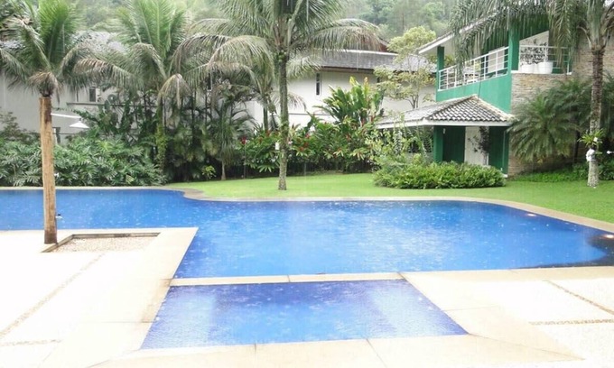 Angra dos Reis House | Beach House Retreat at Condo Portogalo with Pool & Spa