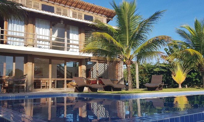 Curuipe House | Charming beach house
