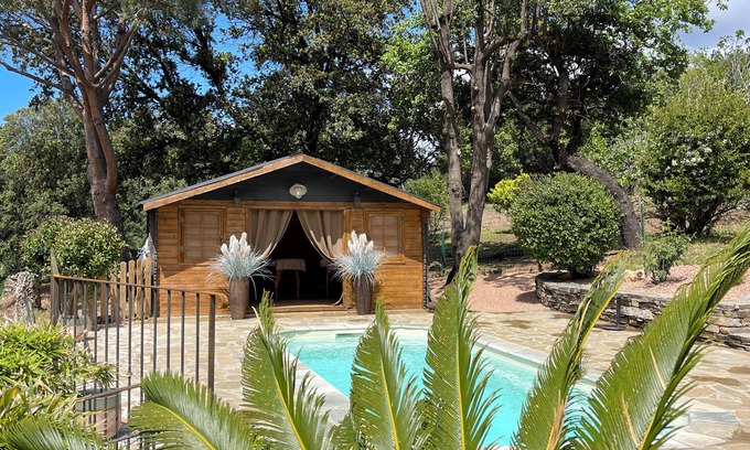 Poggio-dʼOletta Bed & Breakfast | Charming bed and breakfast, massages and wellness 10 min from Saint Florent