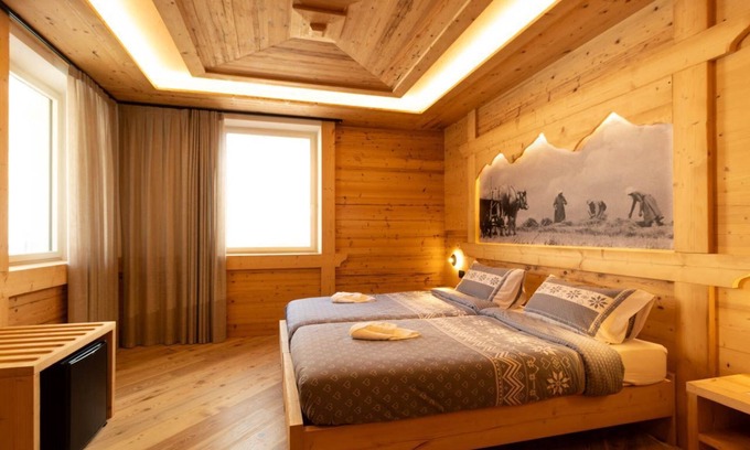 Coredo Bed & Breakfast | Cozy Bed and Breakfast in Scenic Trentino Village