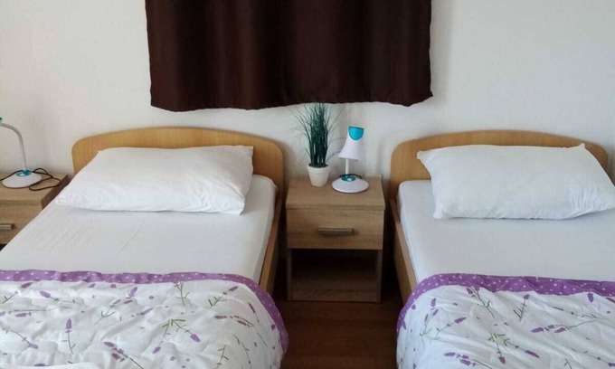 Medjugorje Bed & Breakfast | Charming bed & breakfast with 9 bedrooms and WiFi, AC in enchanting Međugorje
