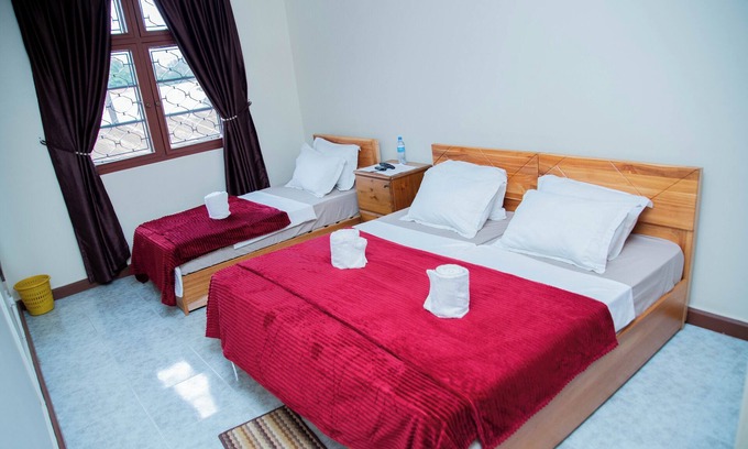 Moshi Bed & Breakfast | Charming bed & breakfast in beautiful Kilimanjaro Region - Room 7