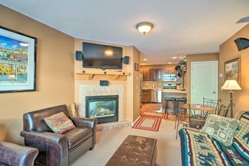 Big Sky Apartment | Cozy Big Sky Ski Nook Near Top Ski Resort & Family Friendly