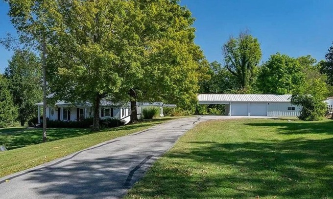 Milltown House | Relaxing Blue River Retreat with Family-Friendly Amenities