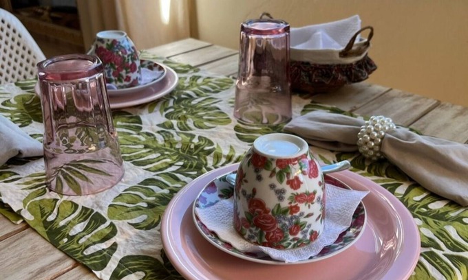 Vale dos Pinheiros Apartment | Pet-Friendly Boho Studio Retreat in Vale dos Pinheiros