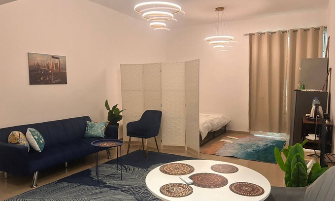 Ajman Apartment | Charming Boutique Studio ,Guest Suite, AJMAN