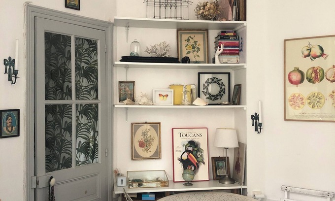 Amerique Apartment | Charming bright 2-room apartment