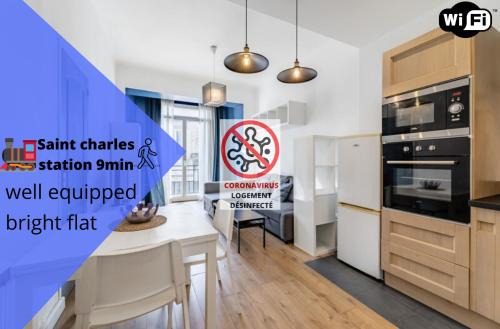 1st Arrondissement Apartment | Bright and Well-Equipped Apartment with Great Reviews