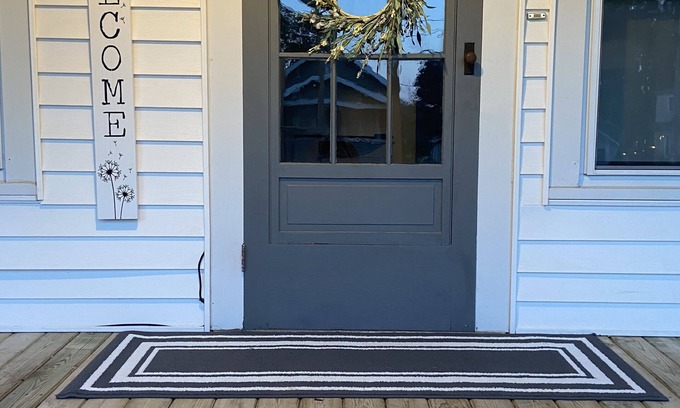 Shawano House | Inviting Bungalow Steps From Wolf River with Spa & Hot Tub