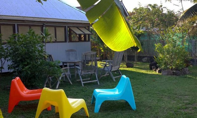 Vai'anae House | Inviting Polynesian Bungalow with Ocean View, Sleeps 5
