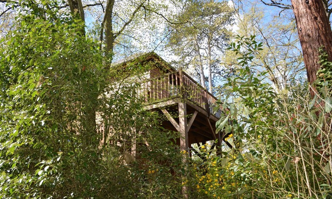 Amboise Cabin | Charming cabin in brilliant Amboise with AC