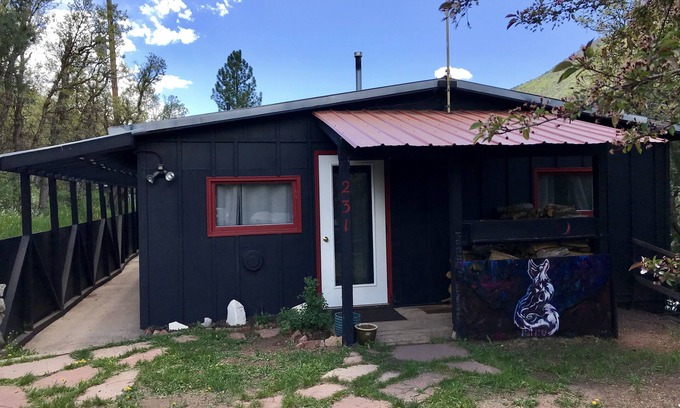 Carbondale Cabin | Cozy Cabin by Crystal River: Pet-Friendly & Spa Amenities